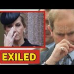 EXILED!🚨 Prince Edward Sad As King Charles Exiles Duchess Sophie From The Royal Family