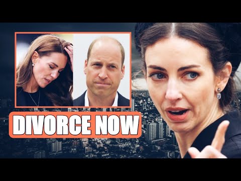 OMG!⛔DIVORCE COMING As William And Catherine Go SEPARATE BEDROOMS Amid William Wants Hanbury As Wife