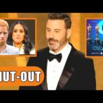 HUMILIATED! Host Jimmy Kimmel SHUT OUT Harry and Meghan From The 96th Editing Of Oscars 2024