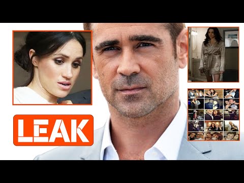 Meg Tremble As Colin Farrell Dropped Bombshell Photos She Hid For Years: "Her Customers In All Ages"