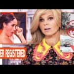 Kate Garraway Expose Meghan Never Registered In Maternity Book & Faked Lili Christening LIVE ON AIR