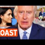 A BITTER TASTE! King Charles ROAST Harry & Meghan In His Easter Message After Kate T0rtured By Them