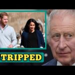 STRIPPED!🛑 Charles stripped Meghan & Harry off their titles for breaking countless RF protocols