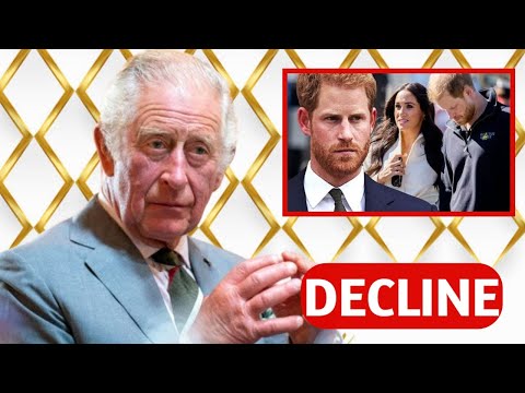 Buckingham Announcement About King's Decision On Harry Offer To Return As Senior Royal After Cancer