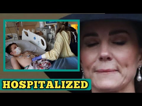 HOSPITALIZED!🛑 Kate in tears as Prince George was hospitalized after being beaten by a dog