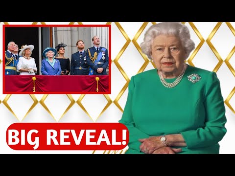 QUEEN'S WILL, Royal Lawyer Reveals What Queen Passed Down To Each Royal Family Member.