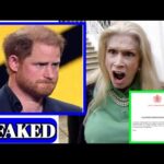 Lady C ACCUSES Haz And Meg For Perjury And EXPOSED Thier FAKED NYPD Latter To The British Court