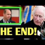 IT IS OVER For Prince William As Charles EXCLUDES Him From Major Plan, Future King No More.