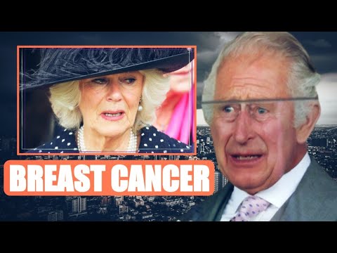 BREAST CANCER!⛔ King Charles In GRIEF As Camilla Is DIAGNOSED With DEADLY Breast Cancer