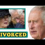 DIVORCED! Charles ends 20yrs marriage to Camilla after princess Anne's advice