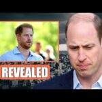 REVEALED!⛔ William FINALLY Speaks Out! REVEALS Harry's Brutal ACTION That DESTROYED Family