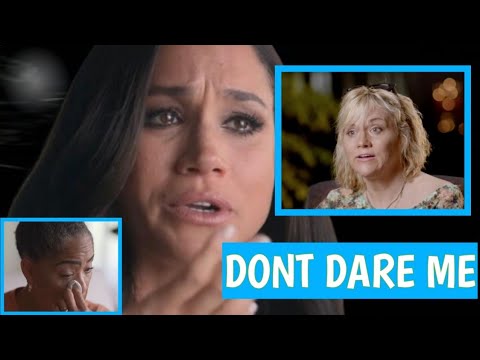 DON’T DARE TOUCH MY MOM! Meghan Shouts At Samantha As She Tries To Hurt Her Mum Doria.