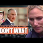 I DON'T WANT!⛔ Zara Tindall REJECTS NEW TITLE From King Charles! Princess Anne In SHOCK