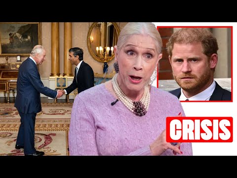 Lady C Drops BOMBSHELL On Buckingham Palace's Emergency Meeting About Harry's Lawsuit