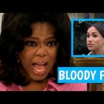 YOU WILL PAY FOR DAMAGES! Oprah Ask Meg To Pay Huge Compensation For Damaging Her Carrier With Lies