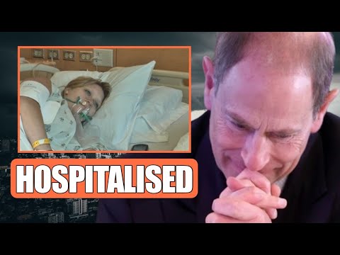 HOSPITALISED!⛔ Duchess Sophie HOSPITALISED After Falling From Staircase Being Drunk