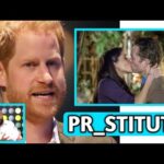 Prince Harry GO CRAZY After DJ Khaled EXPOSED Meghan DIRTIEST SECRETS At The Tonight Show