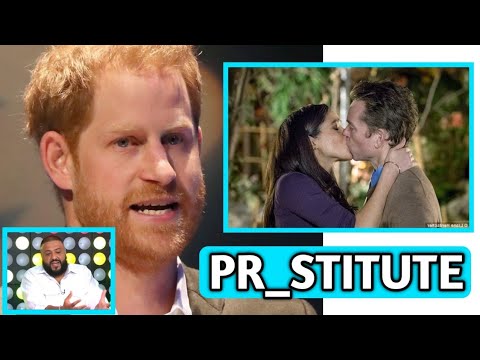 Prince Harry GO CRAZY After DJ Khaled EXPOSED Meghan DIRTIEST SECRETS At The Tonight Show