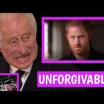 I'LL NEVER FORGIVE YOU! Charles In Painful Tears As He Reveals What Harry Did To Him on Father's Day