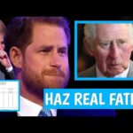 WHO IS MY REAL FATHER! Harry In Shock As DNA Test Leaks And Shows He Isn't Charles Biological Son.