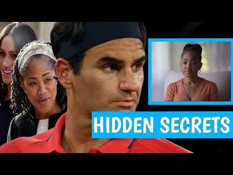 UNCOVERED TRUTH! Roger Federer Release Ragland, Meghan's Mum's Criminal Record In His Documentary