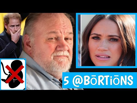 SHE CANT BARE A CHILD! Thomas markle expose Megan teenage secrets as she had 5 Abortions