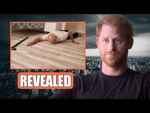 LIVE!⛔ Prince Harry REVEALS More SECRETS! King Charles On The Floor As Harry SPILLS DARK SIDE