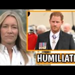 ITV News's Rebecca Barry HUMILIATES And Exposes Prince Harry EVIL DEEDS During Interview