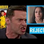 YOUR NOT INVITED!Jackman Is Mad As He Ask Guard To Send Meg Out Of His Deadpool & wolverine premier