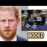 Prince Harry IN SHAME As Crowd BOOED And HACKLED Him During His Speech At ESPY AWARDS 2024