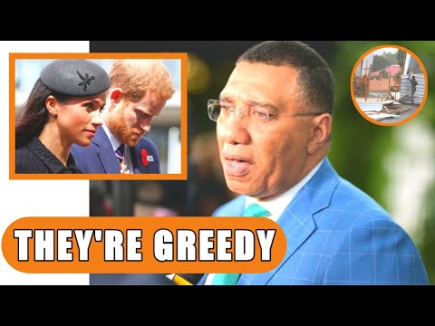 OMG! Andrew Holness REVEAL Haz & Meg IGNORED Jamaica Plea for Donations After Hurricane Beryl Island