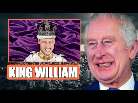 KING WILLIAM!⛔ William ANNOUNCES His Coronation Date As Charles Finally Declares ABDICATION