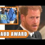 Pat Tillman Foundation Under IRS Investigation For Tax Fraud As Prince Harry TO MISS OUT On Award