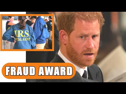 Pat Tillman Foundation Under IRS Investigation For Tax Fraud As Prince Harry TO MISS OUT On Award