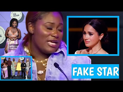 MASSIVE BOMBSHELL! Danielle Insults Meg Onstage During Her Speech At The 2024 Essence Festival.