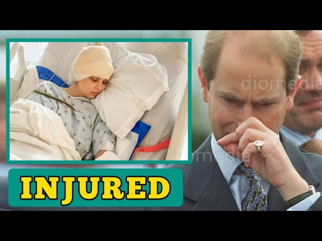 Lady Louise Injured From Horse Incident: Prince Edward Devastated 