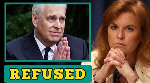 REFUSED! Sarah Ferguson London Flat £4 Million Home Owned By Duchess Has Refused To Let Prince Andrew Stay