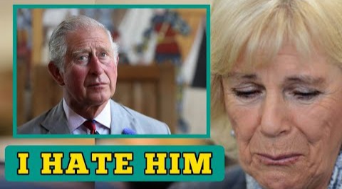 UNHAPPY! Queen Camilla Is Deeply UNHAPPY As She Gets In Constant Battle With King Charles III Over Succession