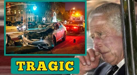 TRAGIC! King Charles III In TEARS As Prince Harry's Cousin Lady Amelia Windsor Dies In A TRAGIC Car Accident