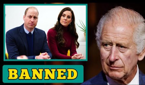 BANNED! Prince William And Kate Middleton No Longer Have The Rights To Enter Balmoral After Being BANNED