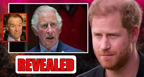 HE'S NOT MY FATHER! PRINCE HARRY REVEALS KING CHARLES NOT HIS FATHER AS HE REVEALS HIS BIOLOGICAL FATHER