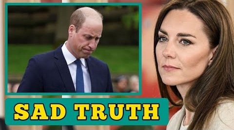 SAD TRUTH! KATE MIDDLETON FINALLY OPENS UP ABOUT WHY SHE WANTS TO DIVORCE PRINCE WILLIAM AND TAKE HER KIDS