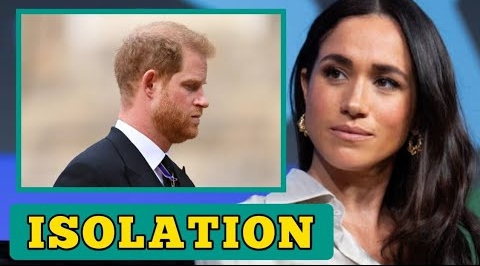 ISOLATION! MEGHAN MARKLE ISOLATING HERSELF FROM PRINCE HARRY, AS DUKE MAKES RETURN TO THE UK