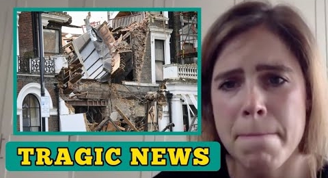 TRAGIC! PRINCESS BEATRICE SUFFERS AS TRAGIC LOSS AFTER HER GUESTHOUSE AT £3.5M MANSION COLLAPSED