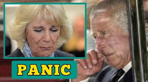 PANIC! King Charles Panic as Queen Camilla Developed Early Signs of Cancer Infection