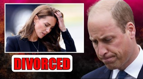 DIVORCE! Princess Kate Middleton And Prince William Take A BREAK In Their Marriage As DIVORCE Rumors Become Reality