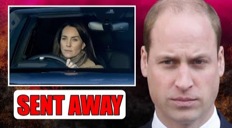 SENT AWAY! Princess Kate Middleton Is THROWN OUT Of Kensington Palace After INSULTING Prince William During Fight