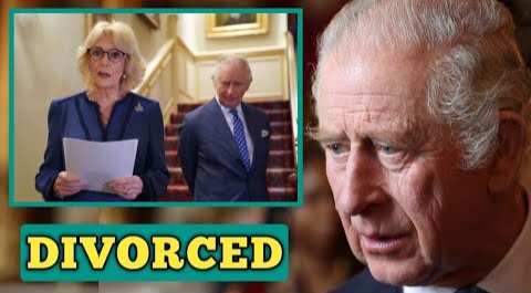 DIVORCED! Queen Camilla Upset As King Charles Ends 35-Year Marriage After REVELATIONS From Prince Harry And Prince William