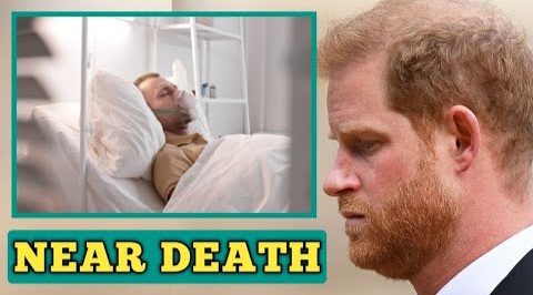 TRAGIC! Prince William Rushed To The Hospital After Prince Harry STABS His Chest For SNUBBING Him At Uncle's Funeral