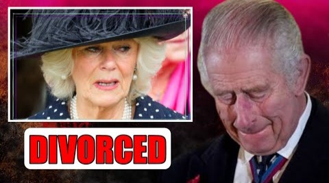 DIVORCED! King Charles BREAKS UP With Queen Camilla And Calls For A DIVORCE! Camilla Has Been Sent Out